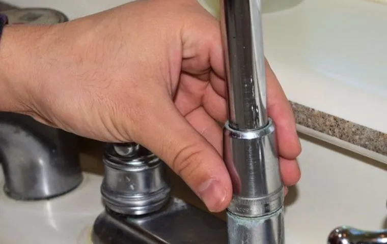 signs you need faucet repair service in Lyndhurst, NJ